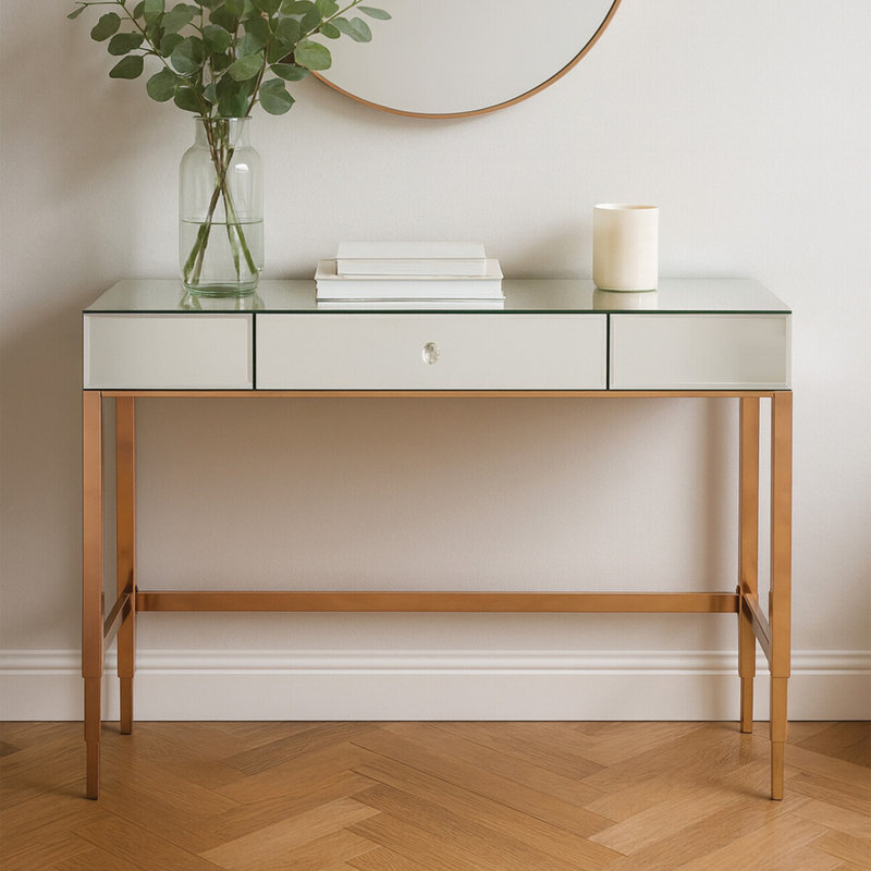 Higham 120cm Console Table