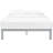 Corinne King Bed Frame-509187206