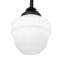 8" Wide Revival Schoolhouse Rochelle Mini Pendant