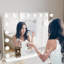 Gulay Aluminium Rectangle Dresser Mirror