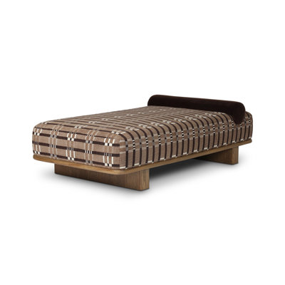 Teia Upholstered Bench