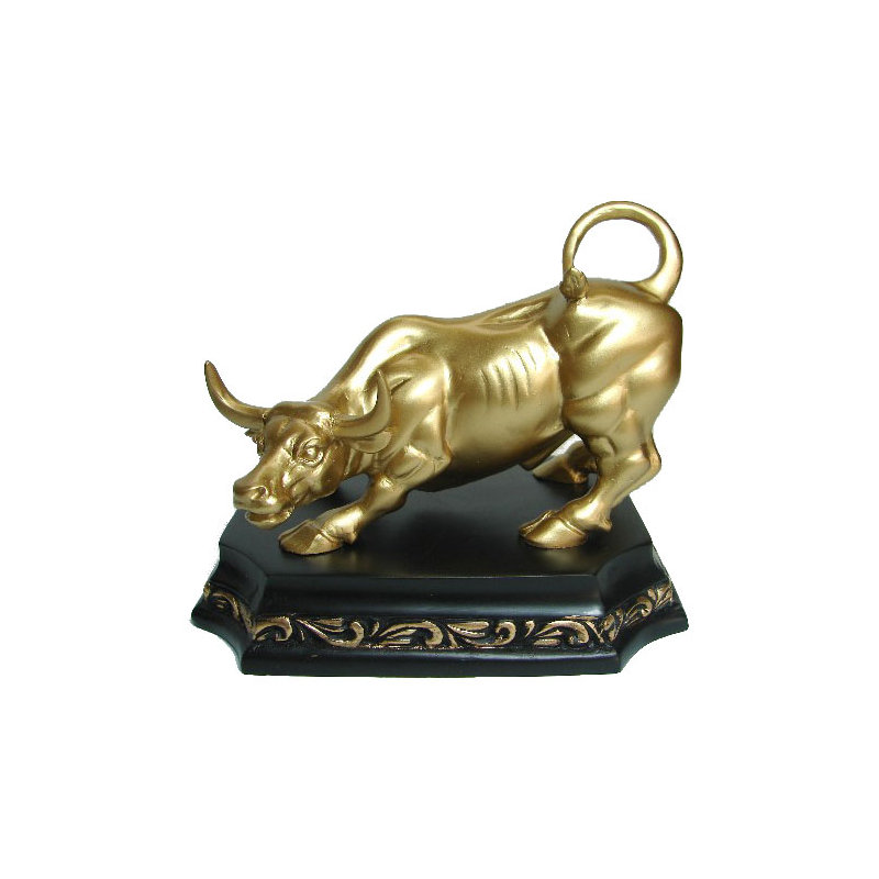 Figurine de bœuf