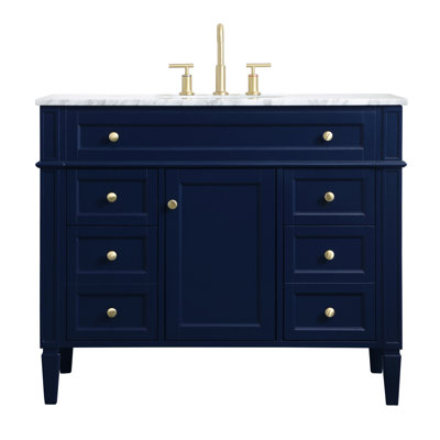 Rivers 42'' Single Bathroom Vanity