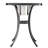 Bistro Table With Ice Bucket
