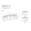 Canapé modulaire Silverado Ashbury