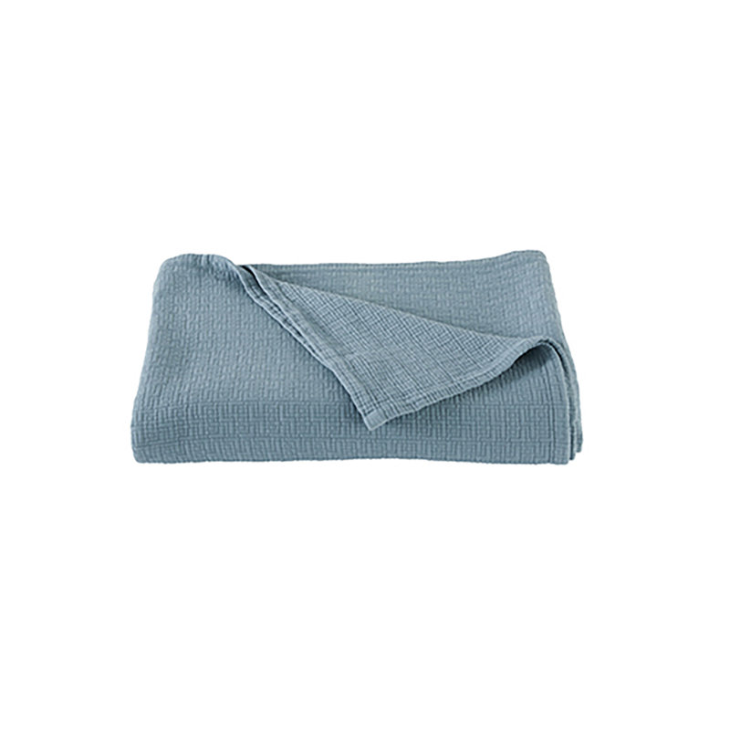 Ladaysia Blanket, W180 x L250cm, Blue