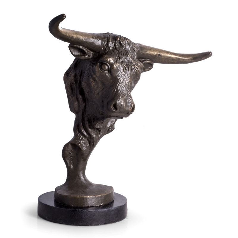 Wisser Animals Bust