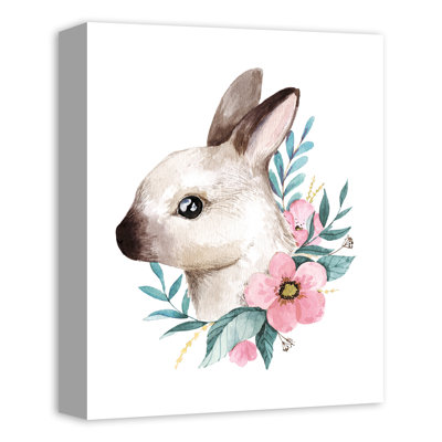 Miller Animals Canvas Art