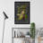 Midnight Botanical II by Vision Studio - Print-1921553414-1921553413