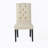 HARDING KD TUFT DINING CHAIR