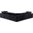Isshak Velvet L-Shaped Sectional Reversible-87141432