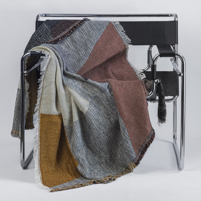 THEA Hand Woven Throw Blanket