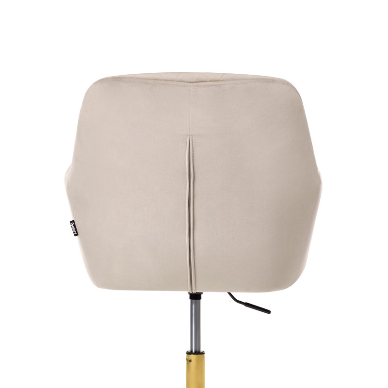 Office Chair, Brown