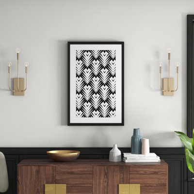 Blooming - Single Picture Frame Print