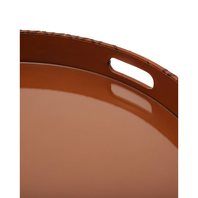 Brayden Round Tray