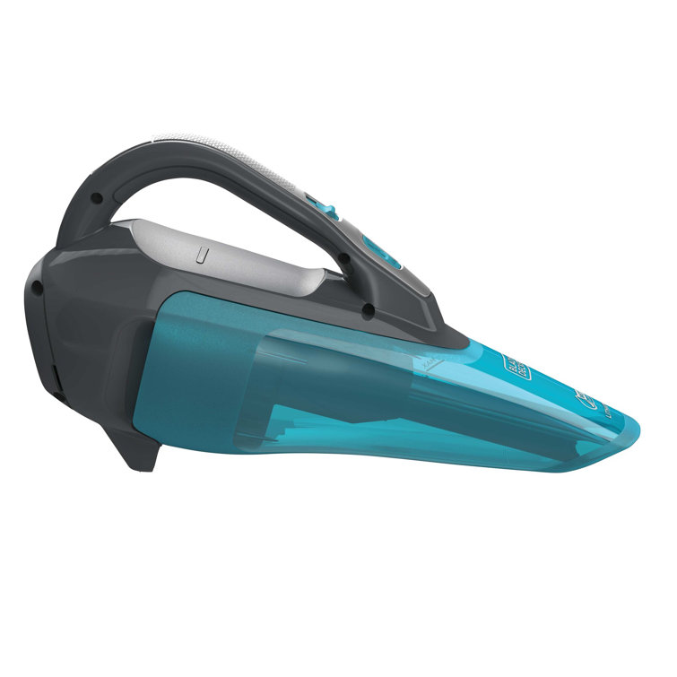 Black + Decker Gen 9.5 Lithium Wet/dry Hand Vac (titanium)