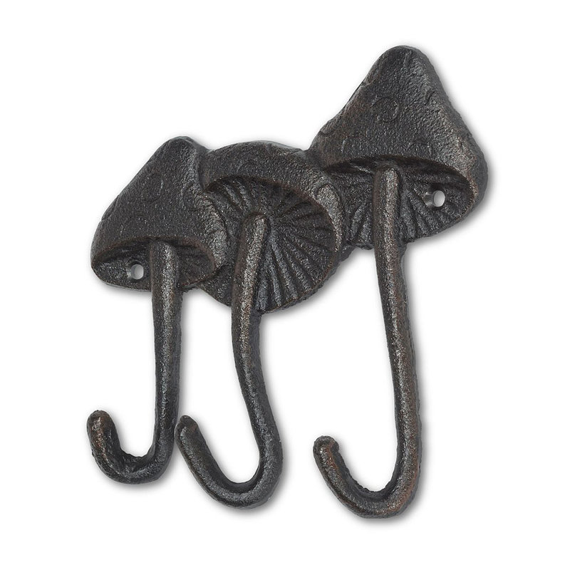 Morey Iron Wall Wall Hook