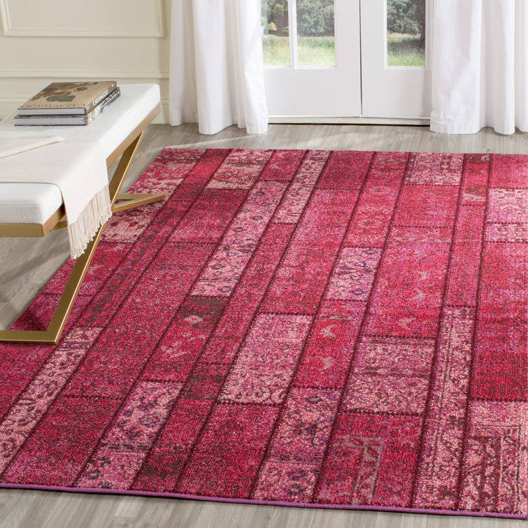 Mckinney Geometric Hand Woven Area Rug