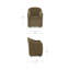 Denice Rolling Dining Arm Chair-1342672210