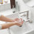 Widespread Single-handle Bathroom Faucet with Drain Assembly-86864999