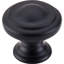 Dome 1 1/8" Diameter Round Knob-1070598109