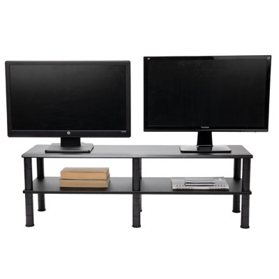 Plastic Monitor Stand