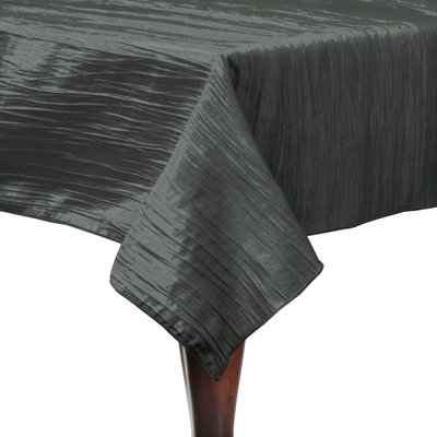 Solid Square Tablecloth