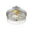 Masham Glass Flush Mount-217317413