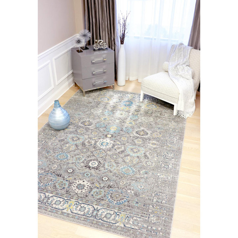 Oriental Indoor Rug