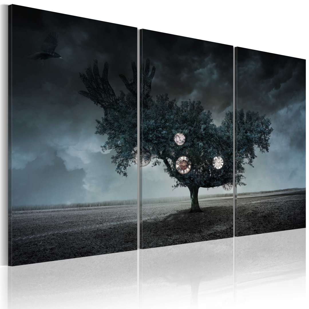 Leinwandbild – Apocalypse now – triptych