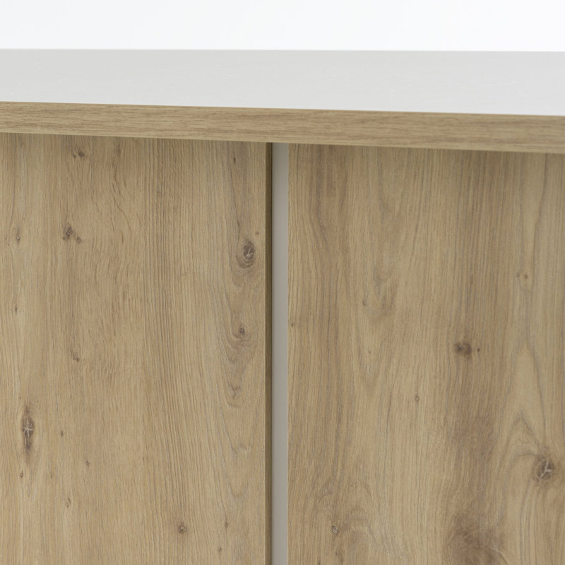 Wood Kitchen Island