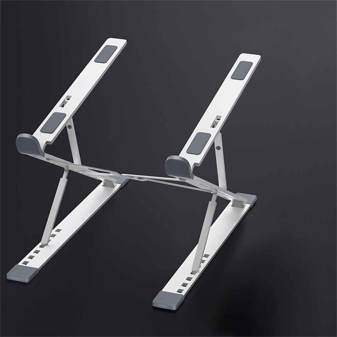 Portable Folding Laptop Stand Inbox Zero 