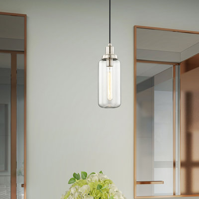 Luminaire suspendu à 1 lumière Wahl