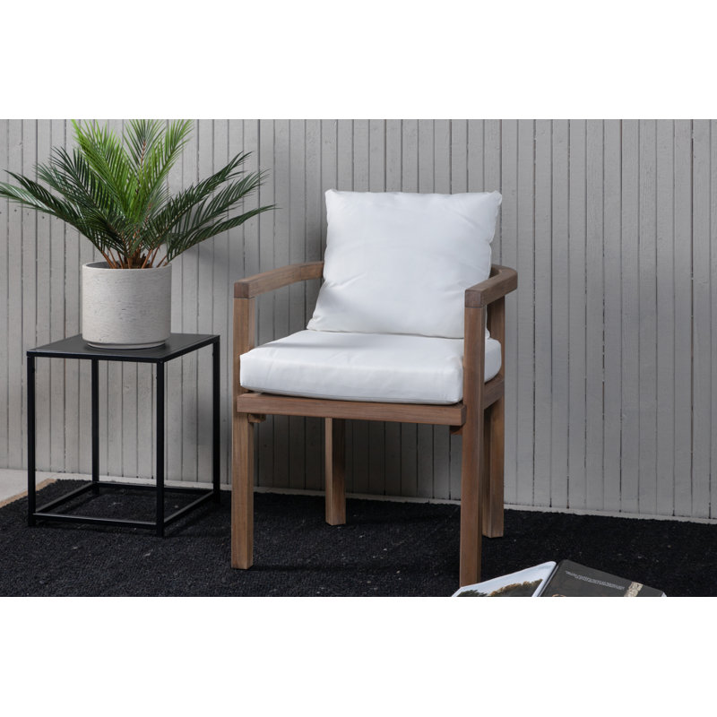 Upholstered Armchair