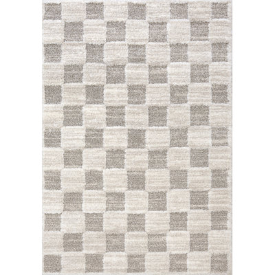 Okalani Geometric Rug