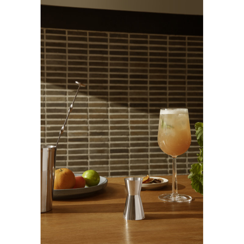 Grand Cru Stainless Steel Jigger