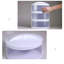 Multifonctionnel 5 couches empilables et isolantes