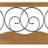 Wolfhurst Pine Solid Wood Open-Frame Headboard-24482811