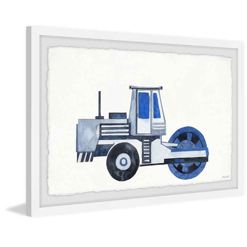 Rocha Wrapped Canvas Print, 38cm H x 45cm W
