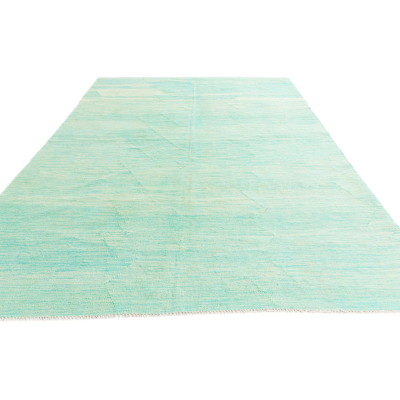 Ohlson Light Green Rug
