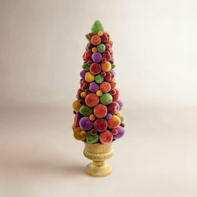 Fruit Tabletop Tree Decor