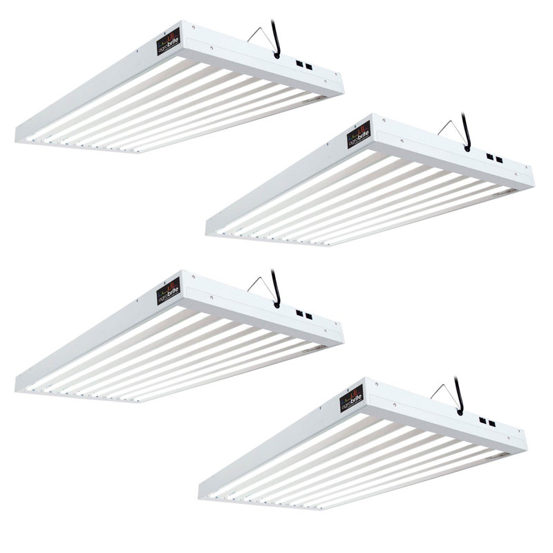 Lumière de croissance Hydrofarm 432W