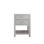Brooks 24'' W Single Bathroom Vanity Base