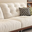 Canapé modulaire en chenille-928384297