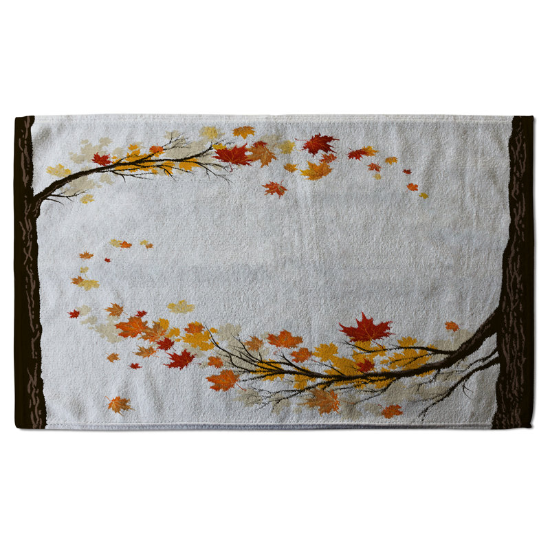 Cotton Waffle Tea Towel Kitchen Towel