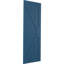 True Fit PVC deux panneaux de ferme à fixation fixe avec barre en Z-64516082-64516060-64516061