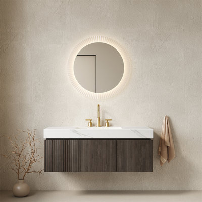 MURI 48" Bathroom Vanity&Sink
