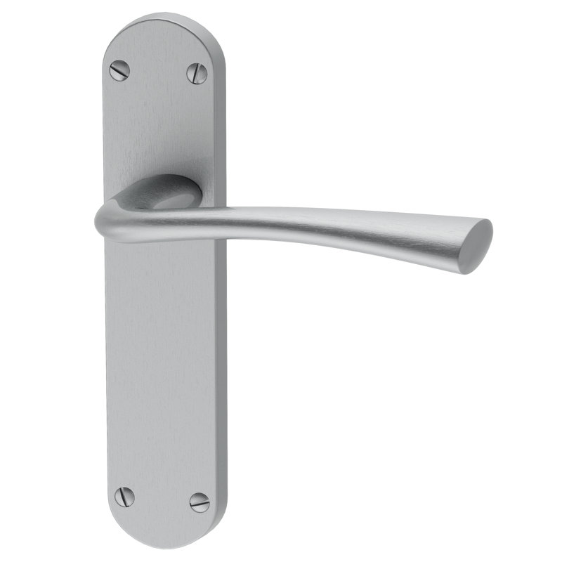 Neva Privacy Door Handle Kit