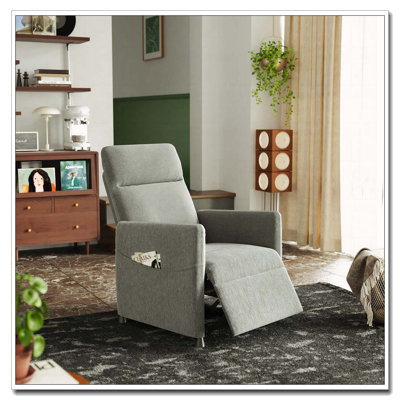 Fauteuil inclinable électrique
