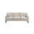 Tissu beige est en rupture de stock